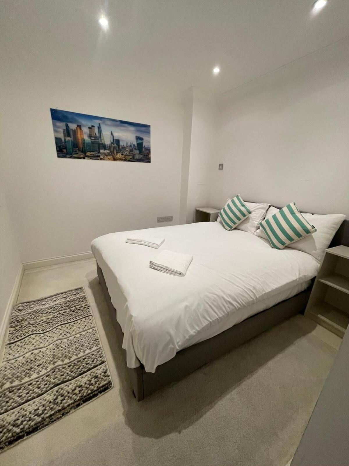 St Paul's Apartamento *