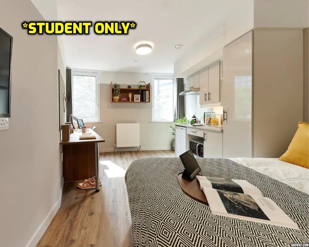 Appartement Student Only Zeni Wembley *