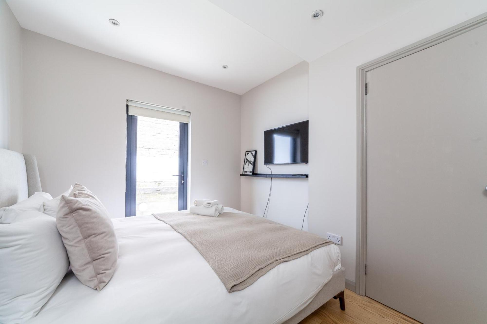 Apartamento Stylish & Central 2-bed, 2-bath In Notting Hill *
