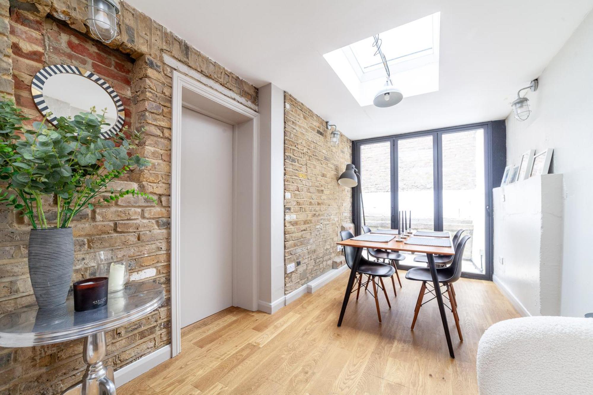 Stylish & Central 2-bed, 2-bath In Notting Hill Londres