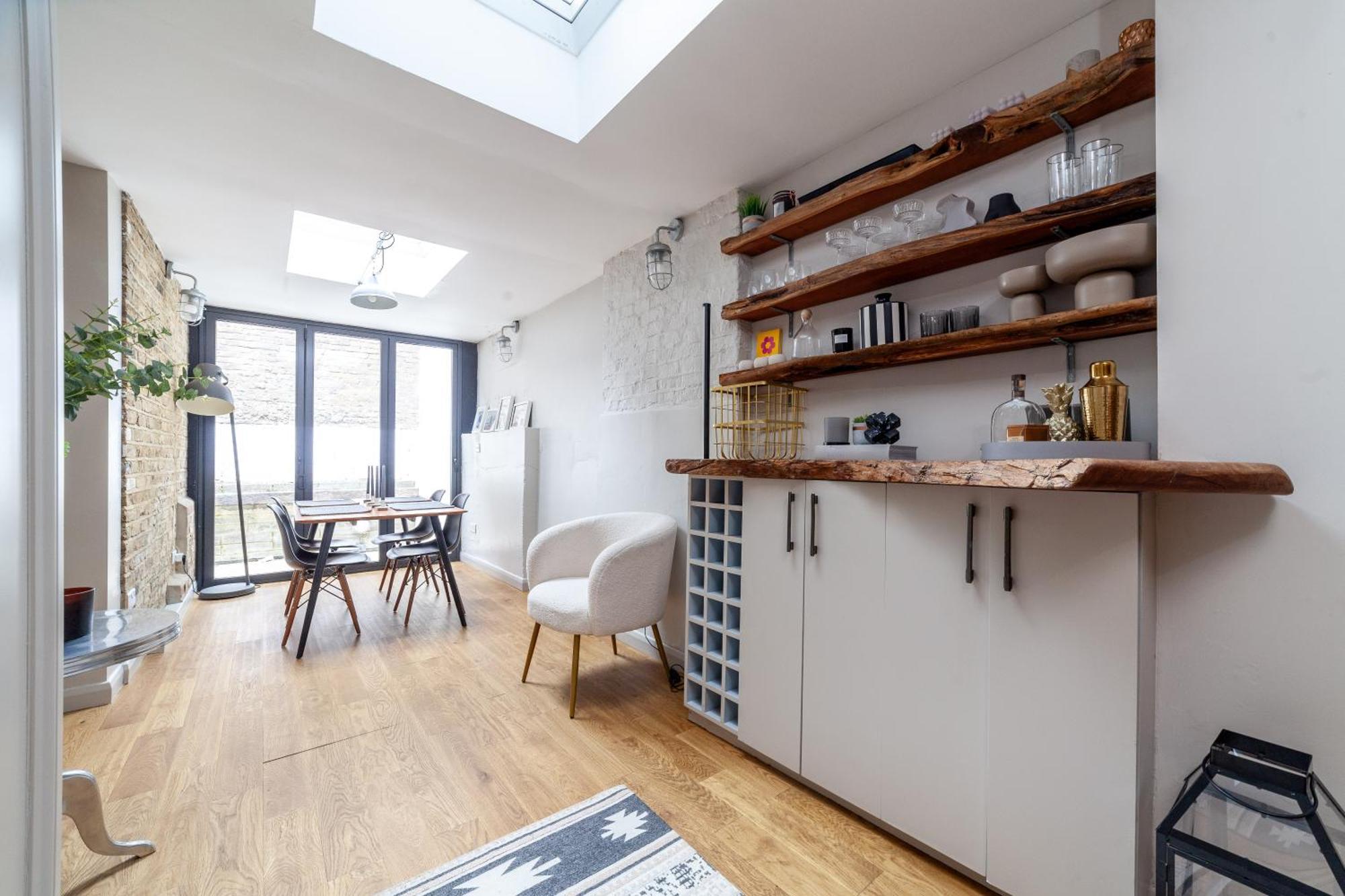 Stylish & Central 2-bed, 2-bath In Notting Hill Londres