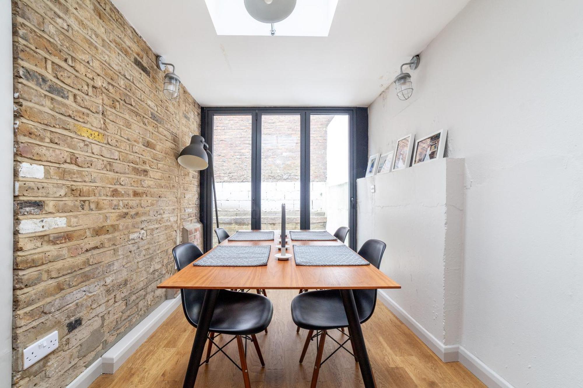 Apartamento Stylish & Central 2-bed, 2-bath In Notting Hill *
