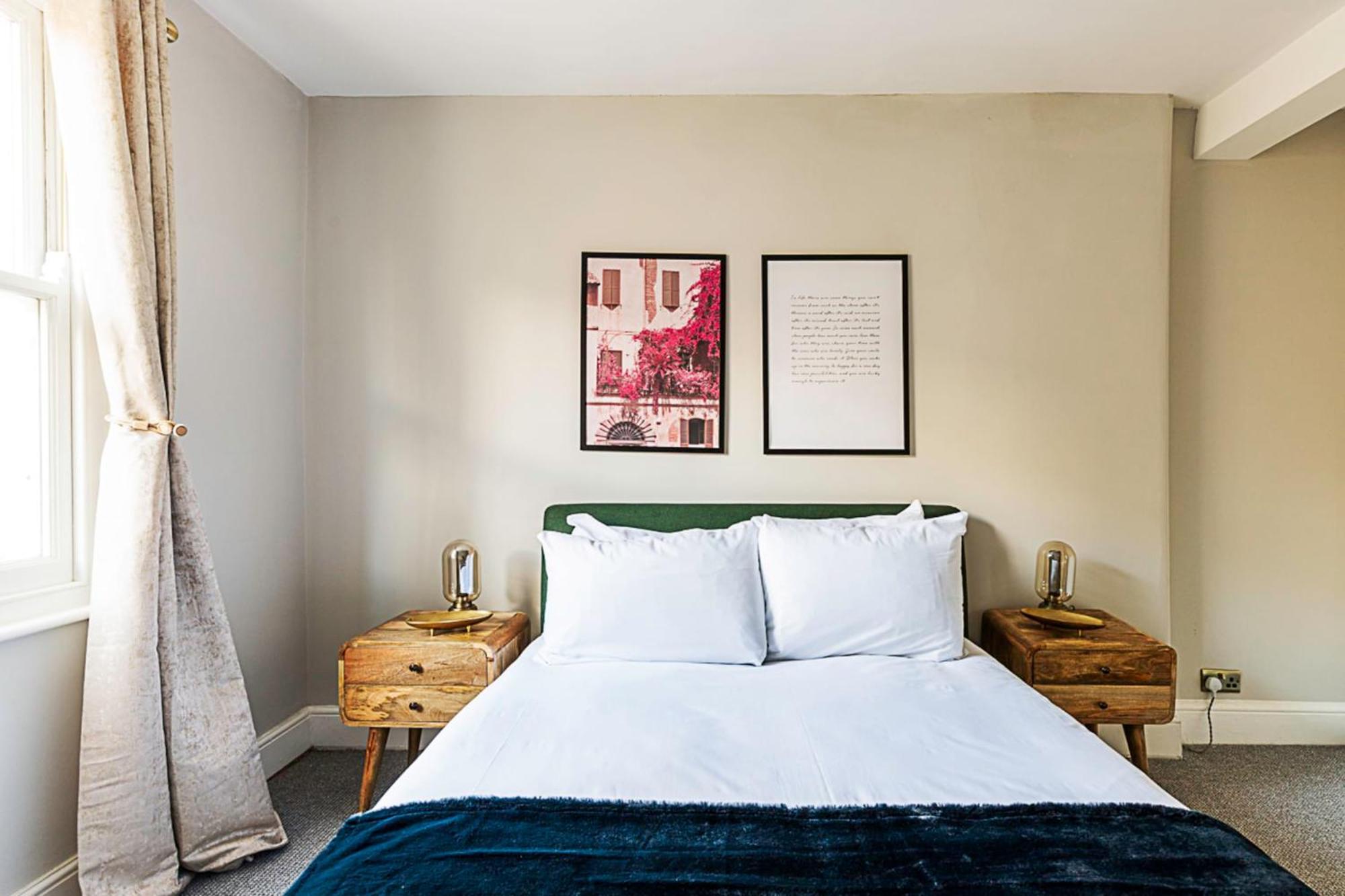 Appartement Lovely Bishops Park Flat