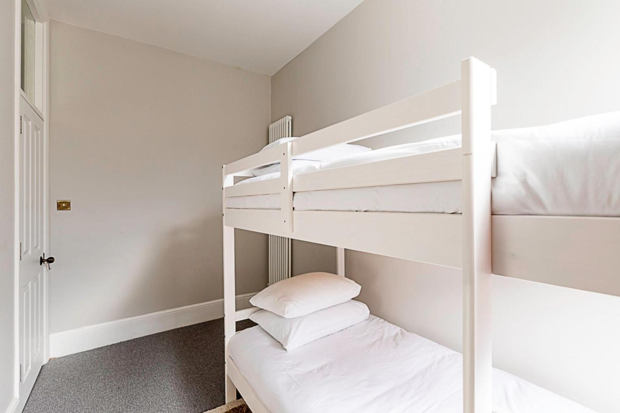 Appartement Lovely Bishops Park Flat Londres