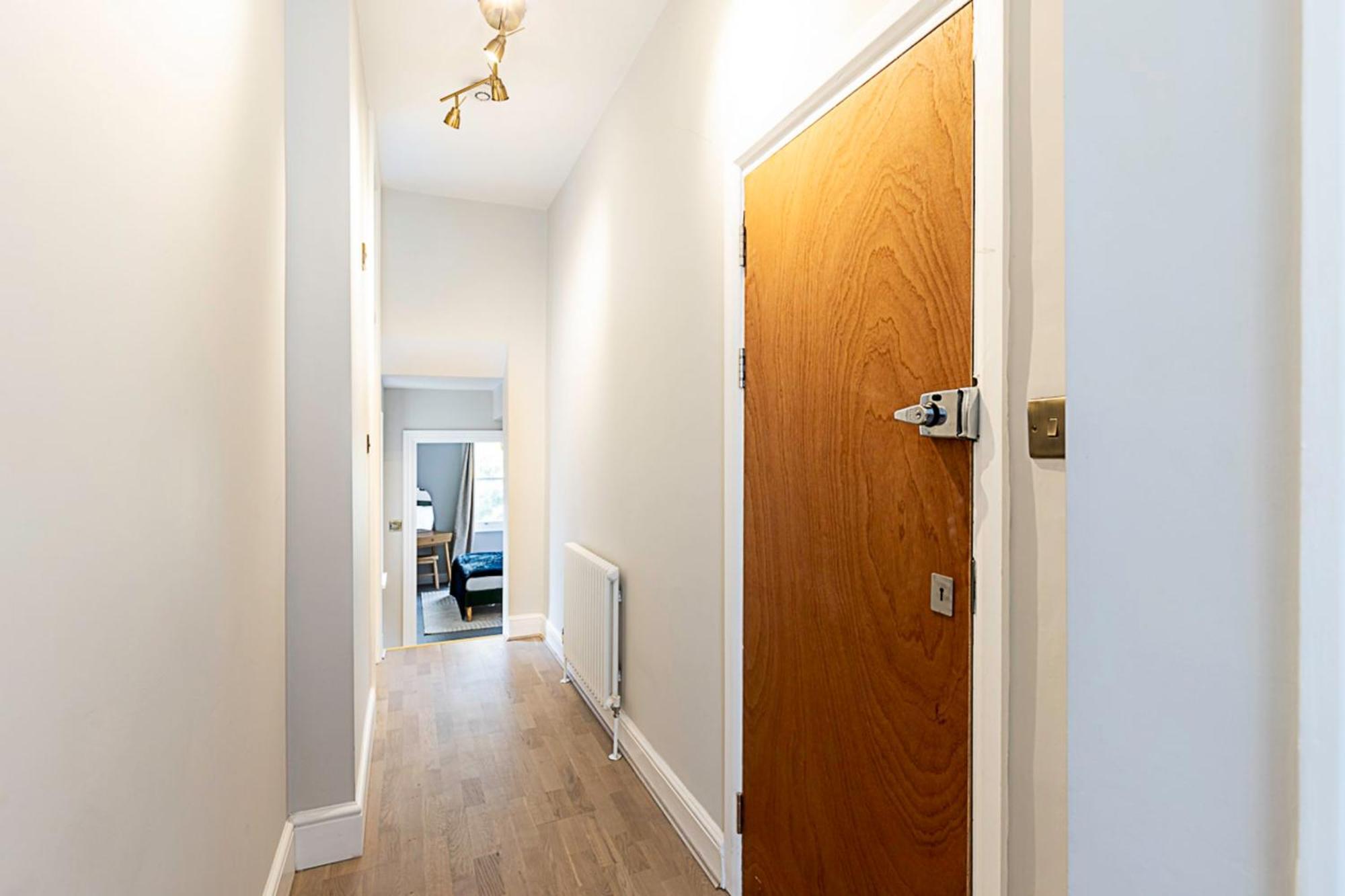 Lovely Bishops Park Flat * Londres