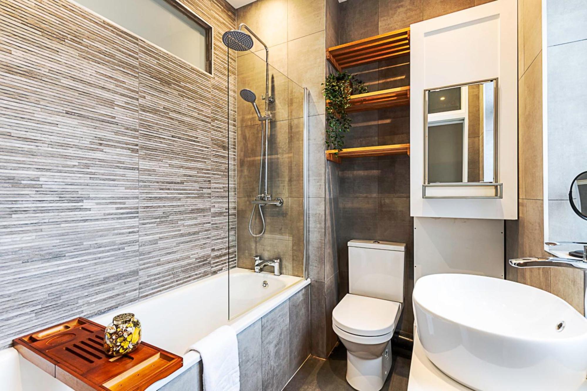 Appartement Lovely Bishops Park Flat Londres