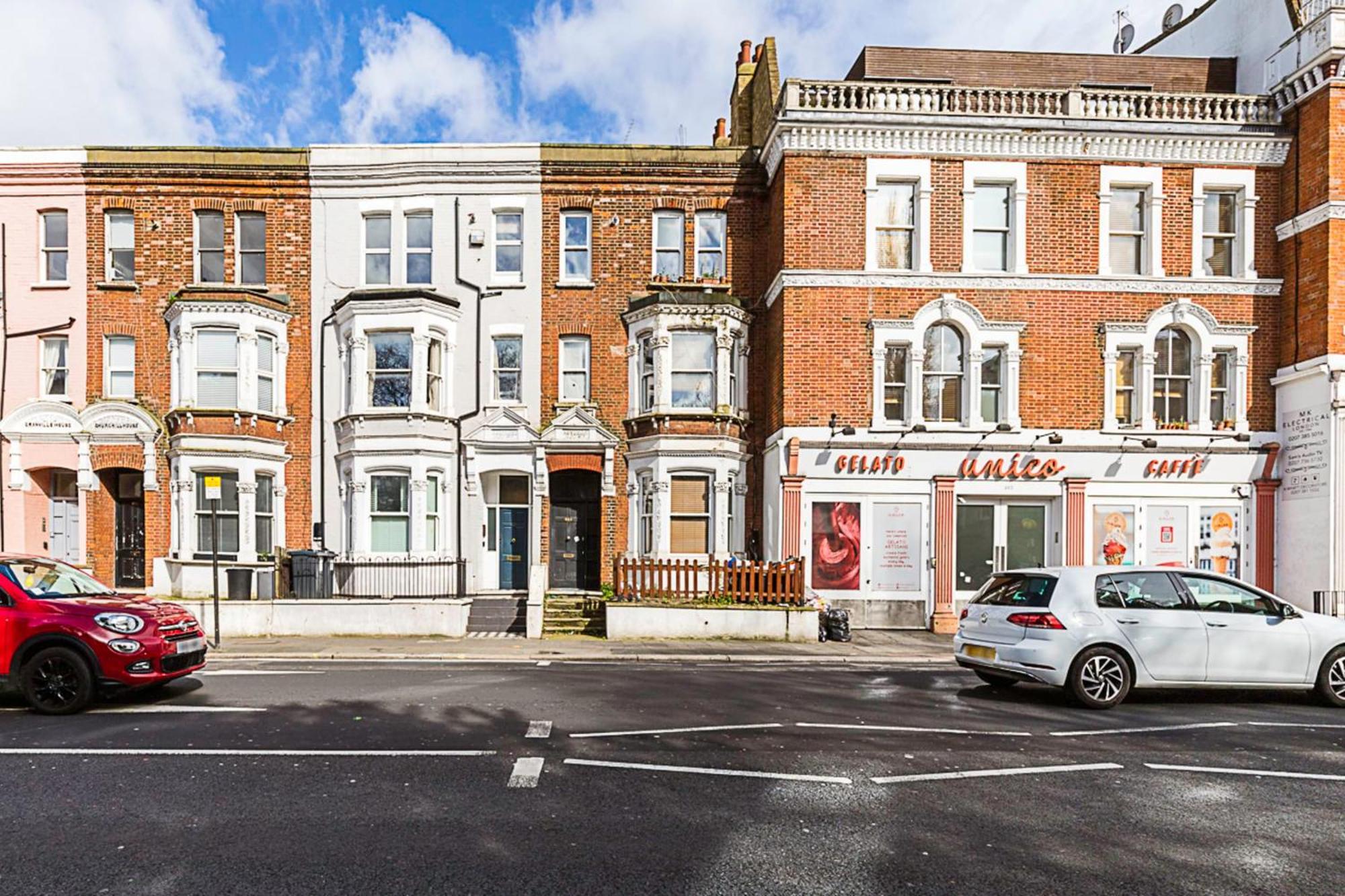 Lovely Bishops Park Flat Londres
