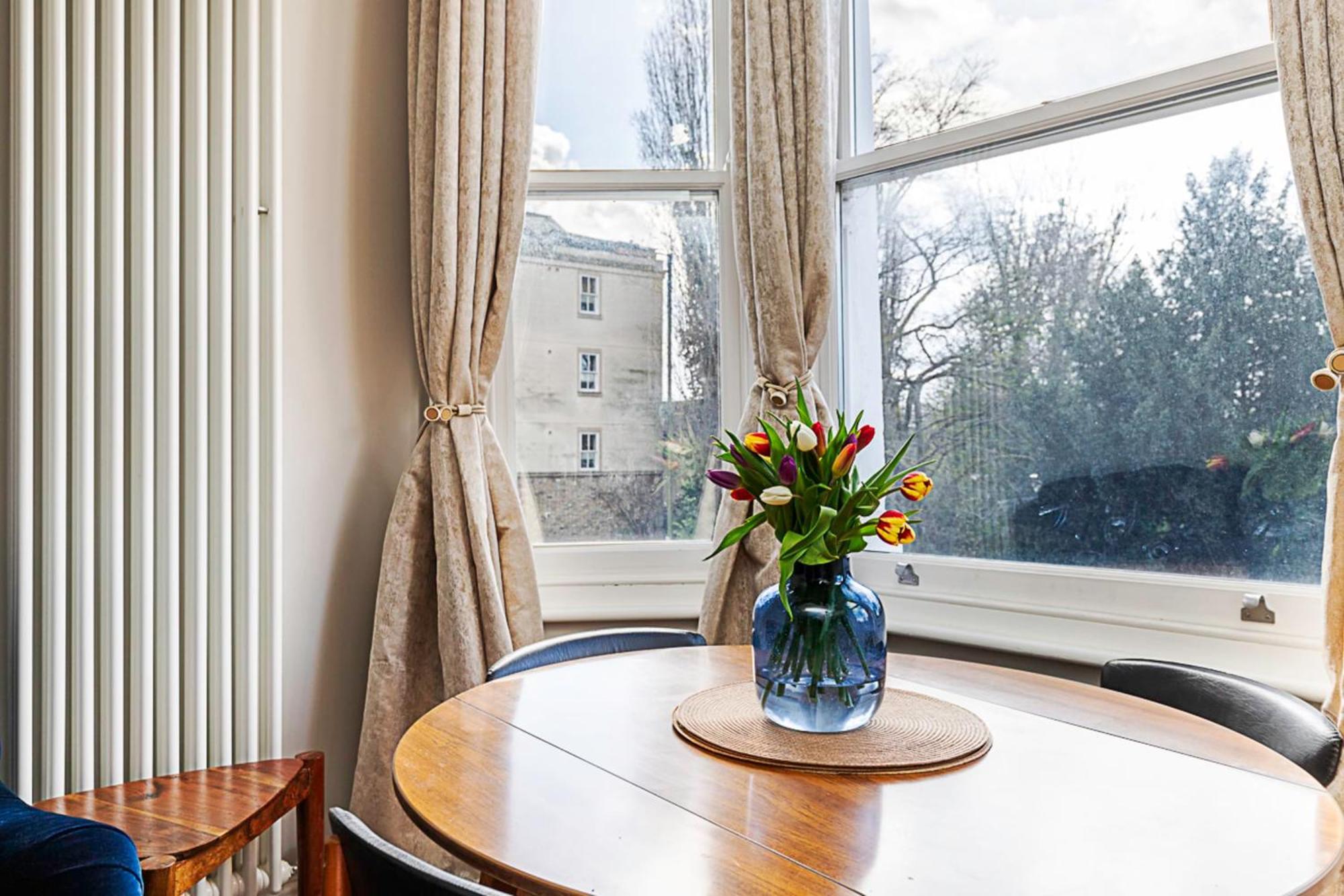 Lovely Bishops Park Flat Appartement *