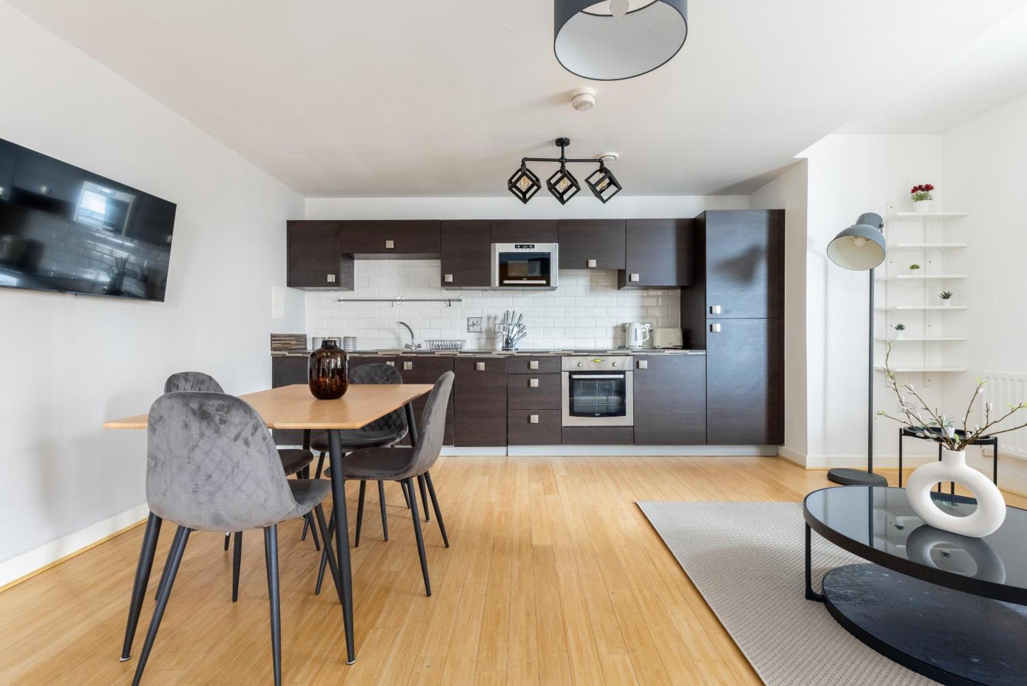 The Dalston Junction Apartamento Londres