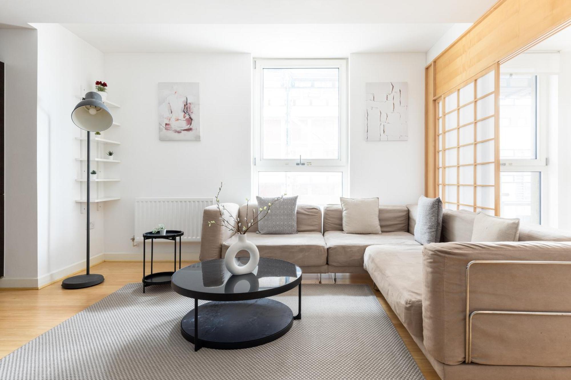 The Dalston Junction Apartamento