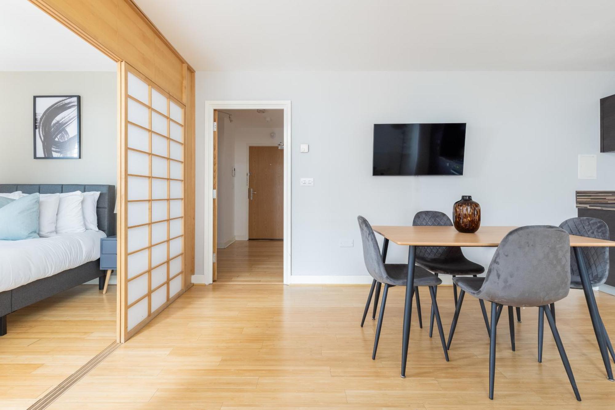 The Dalston Junction Apartment *