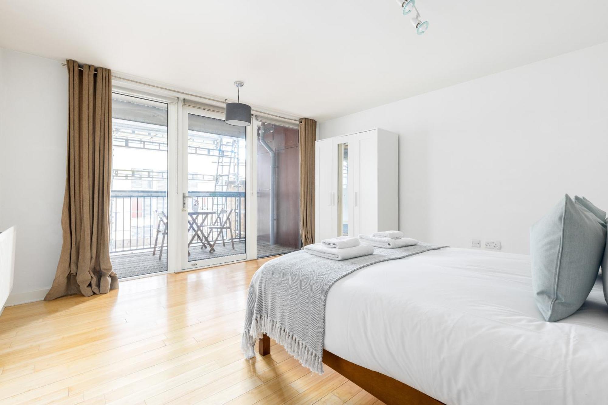 The Dalston Junction Apartamento