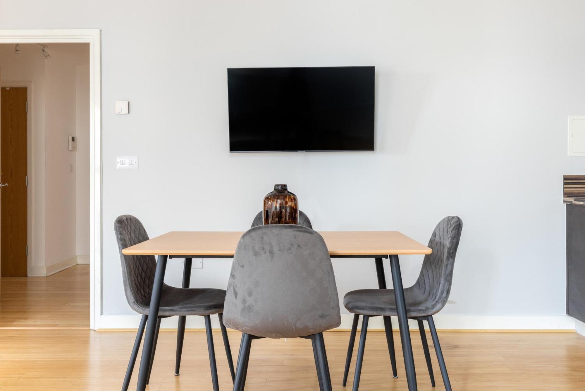 Apartamento The Dalston Junction