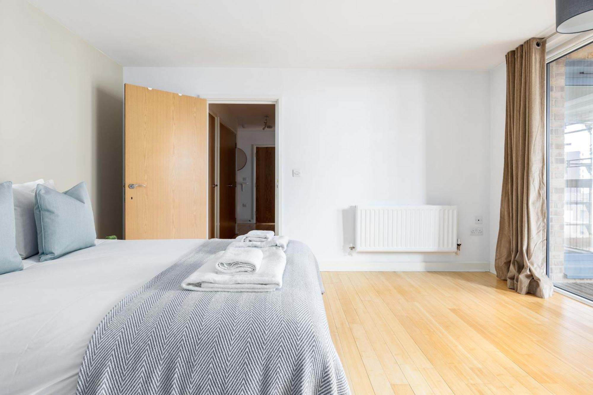 Apartamento The Dalston Junction *