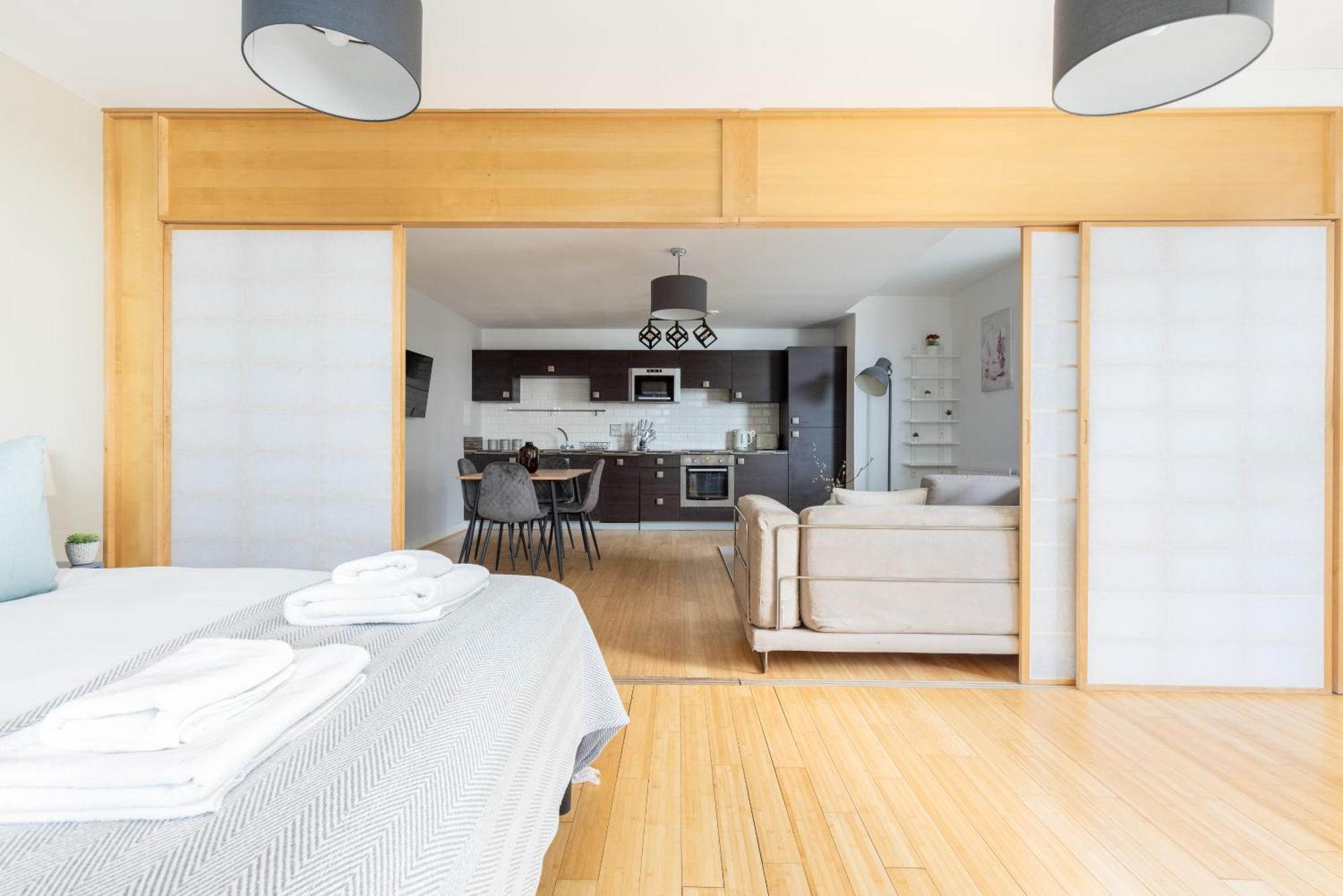 Apartamento The Dalston Junction *