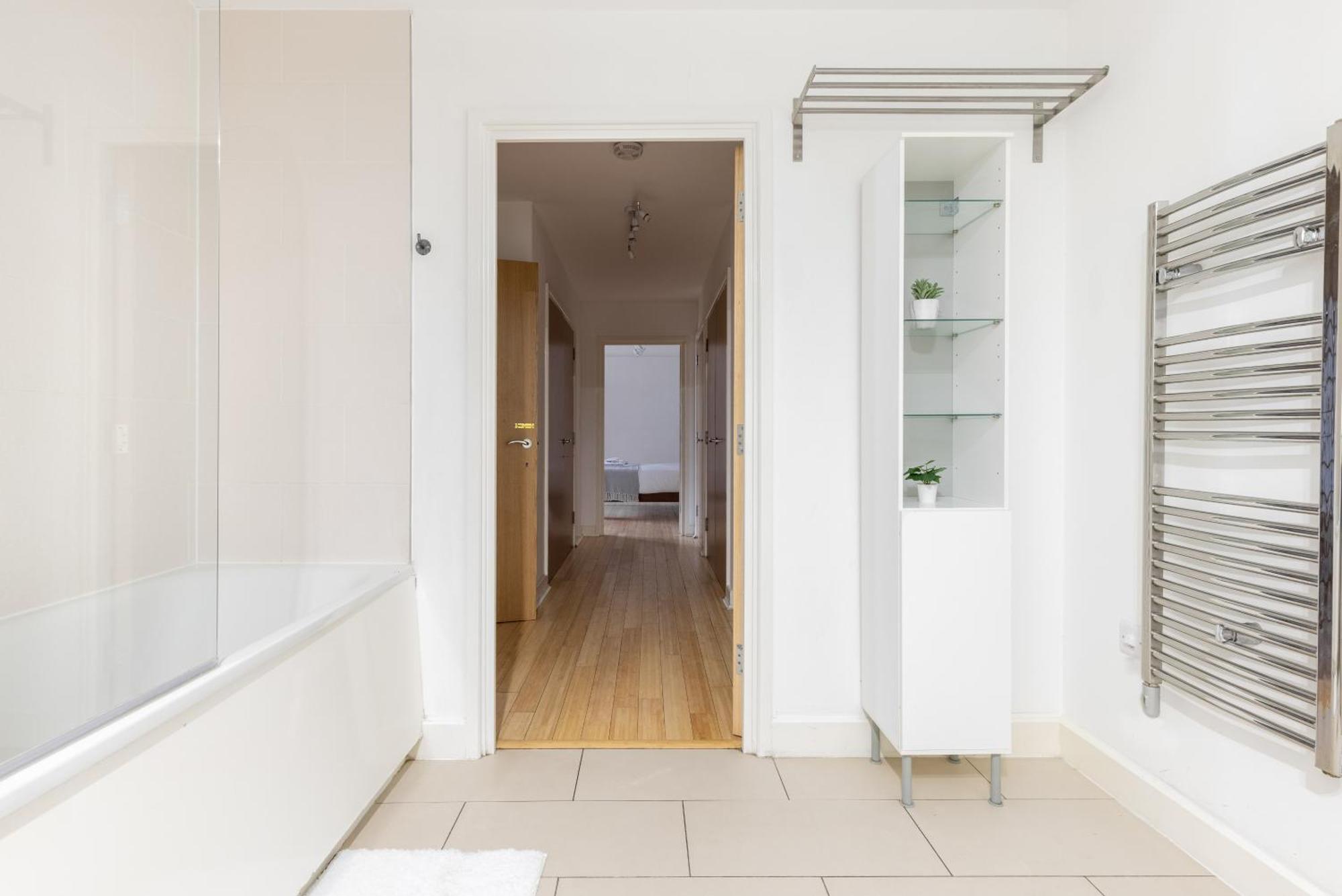 The Dalston Junction Apartamento