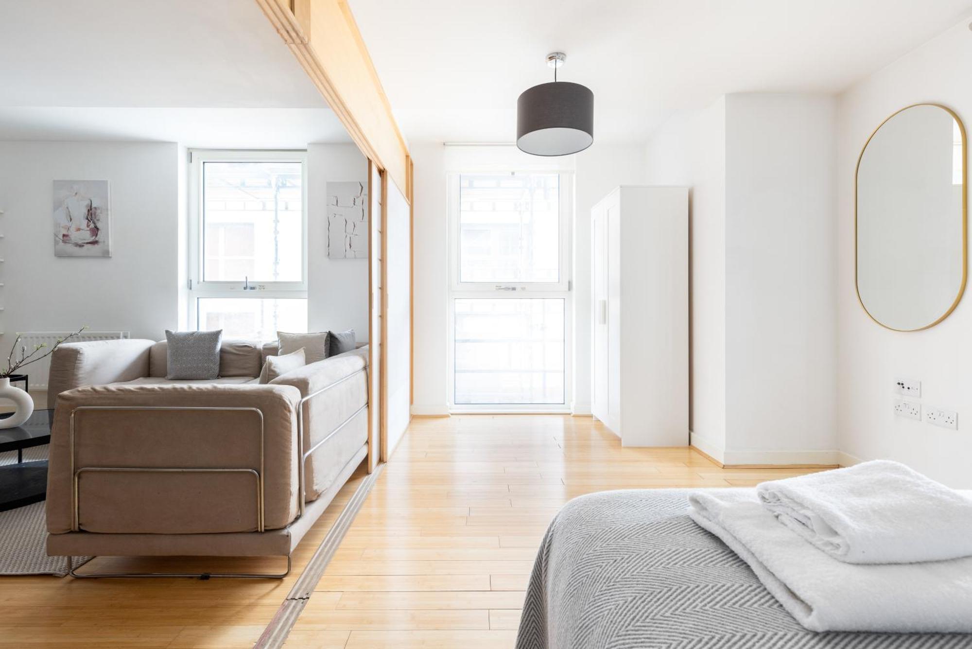 Apartamento The Dalston Junction Londres