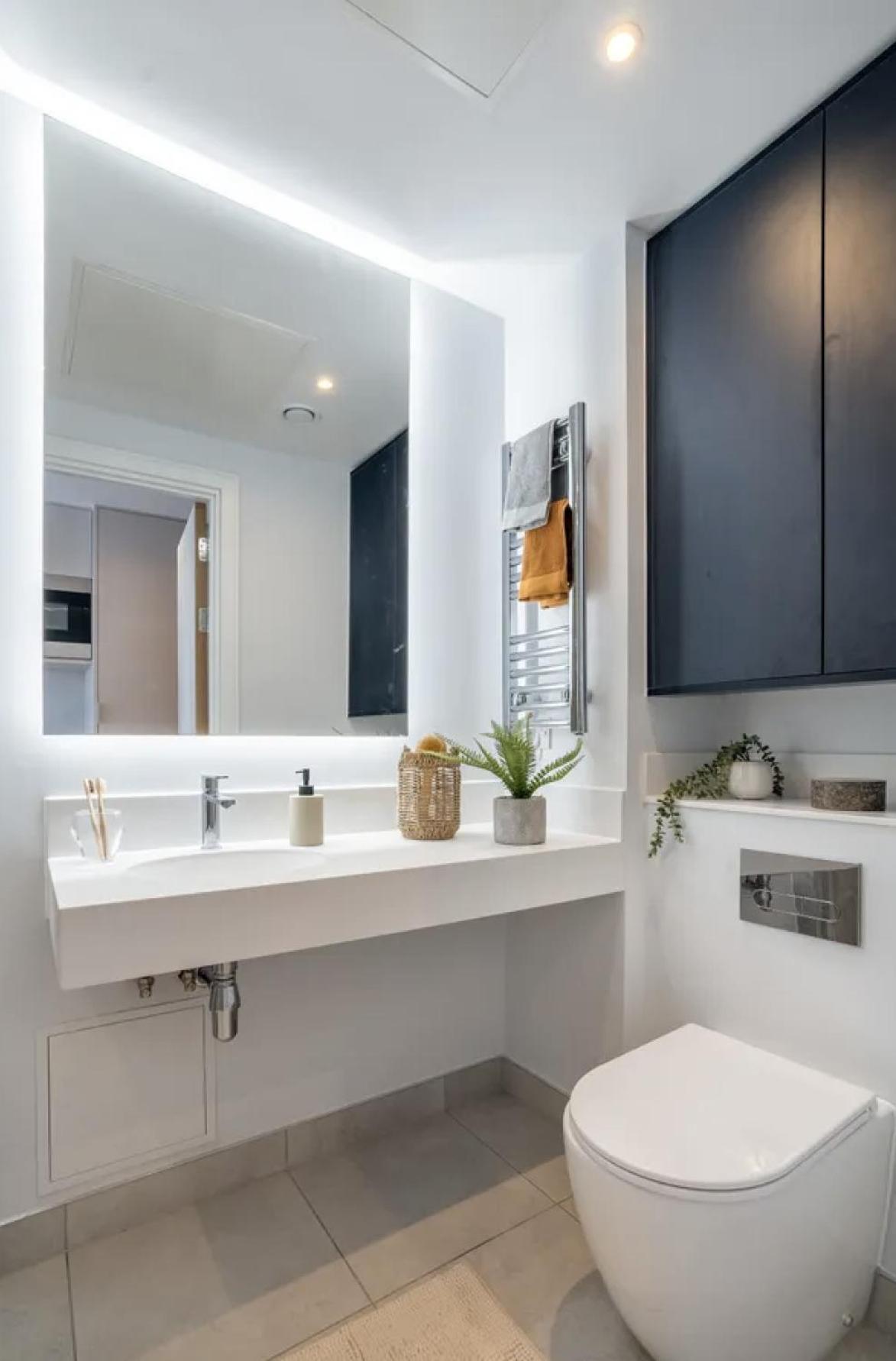 Appartement En-suite