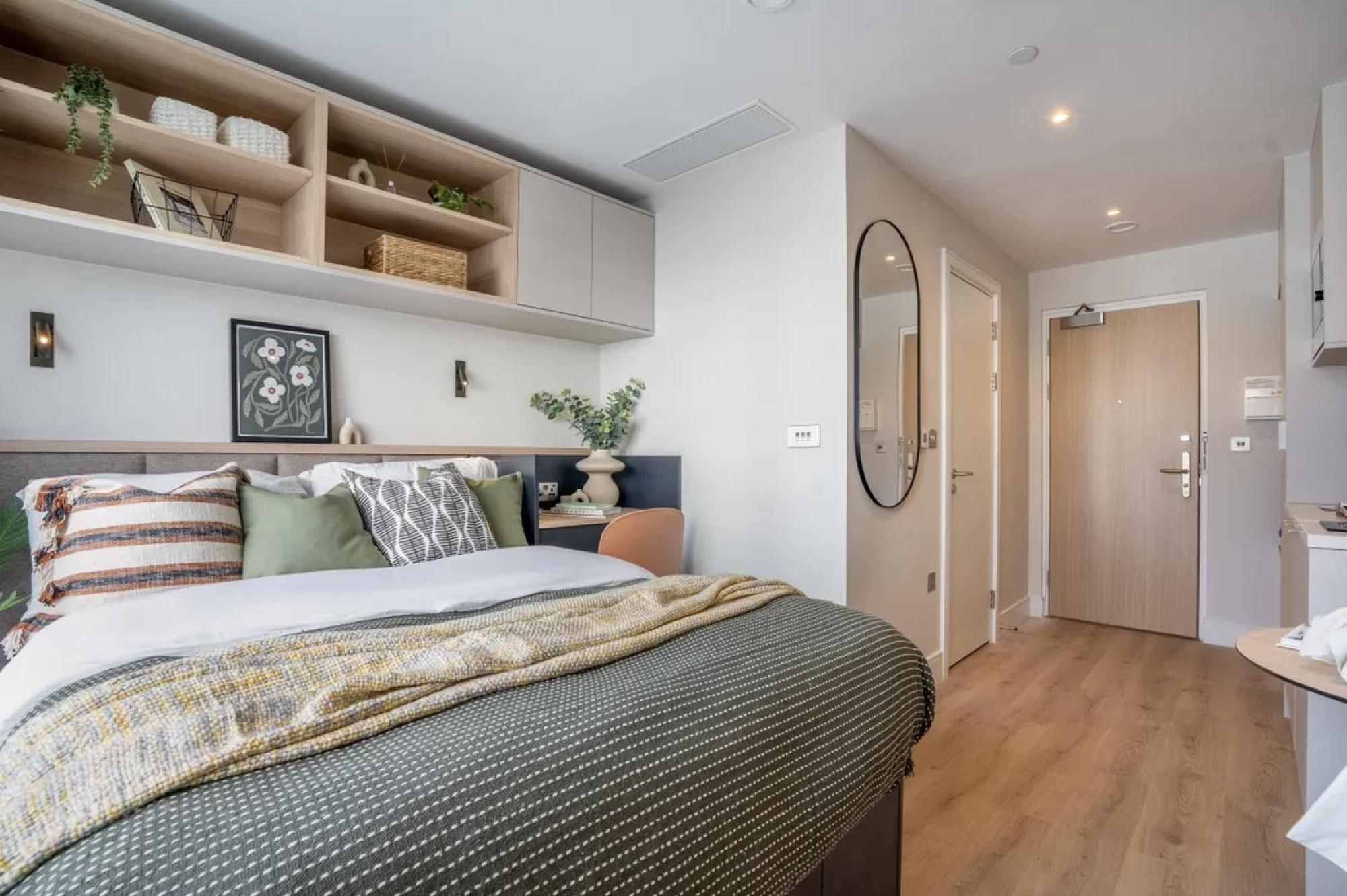 En-suite Appartement Londres