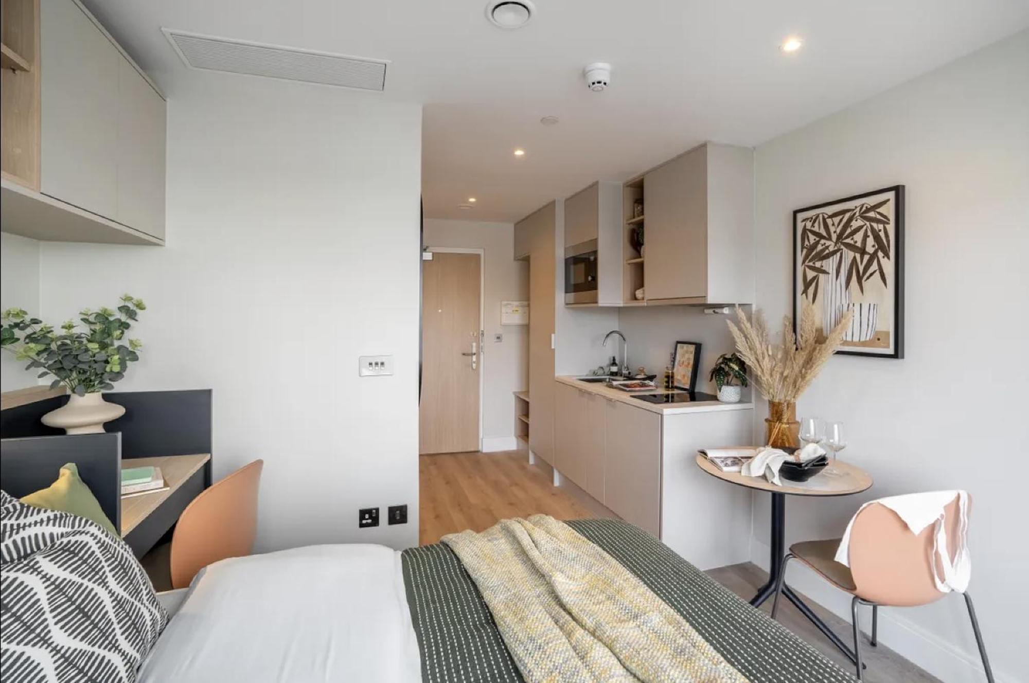 En-suite Appartement