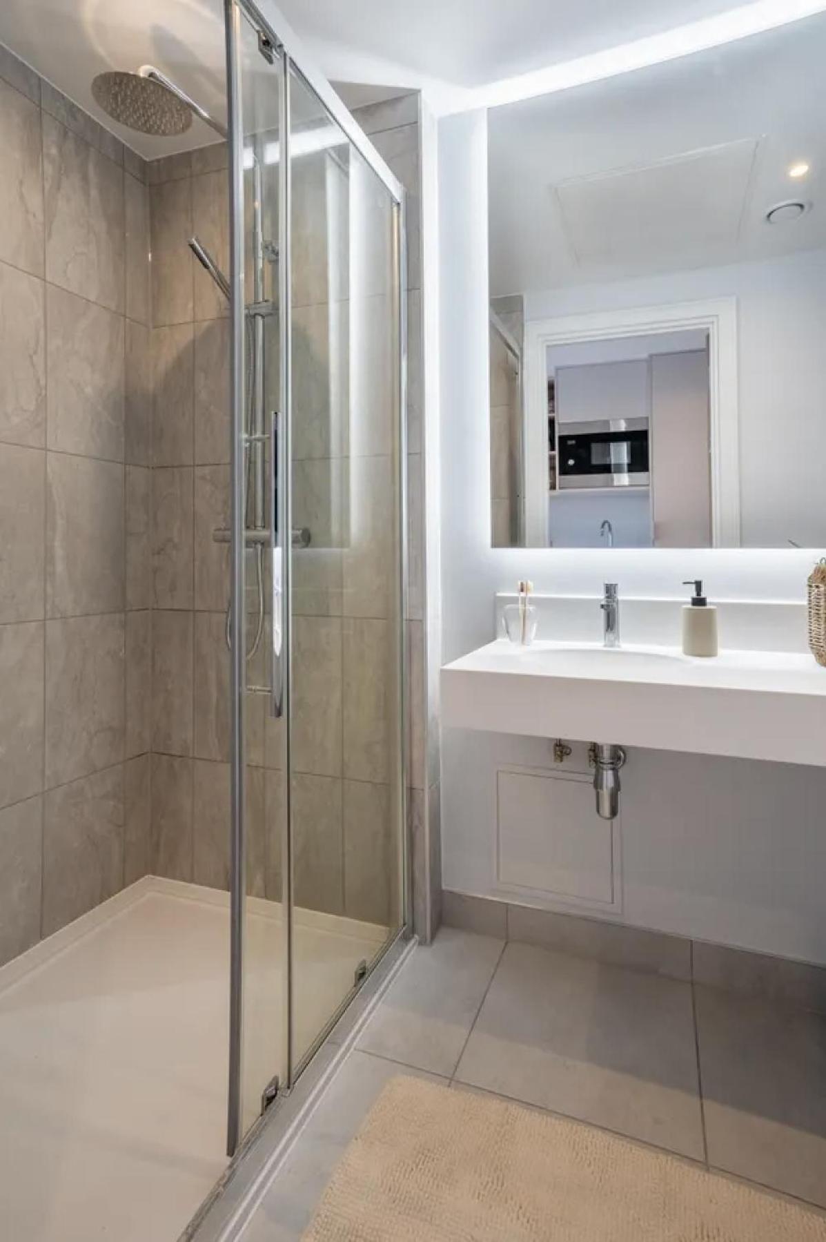 En-suite Appartement Londres
