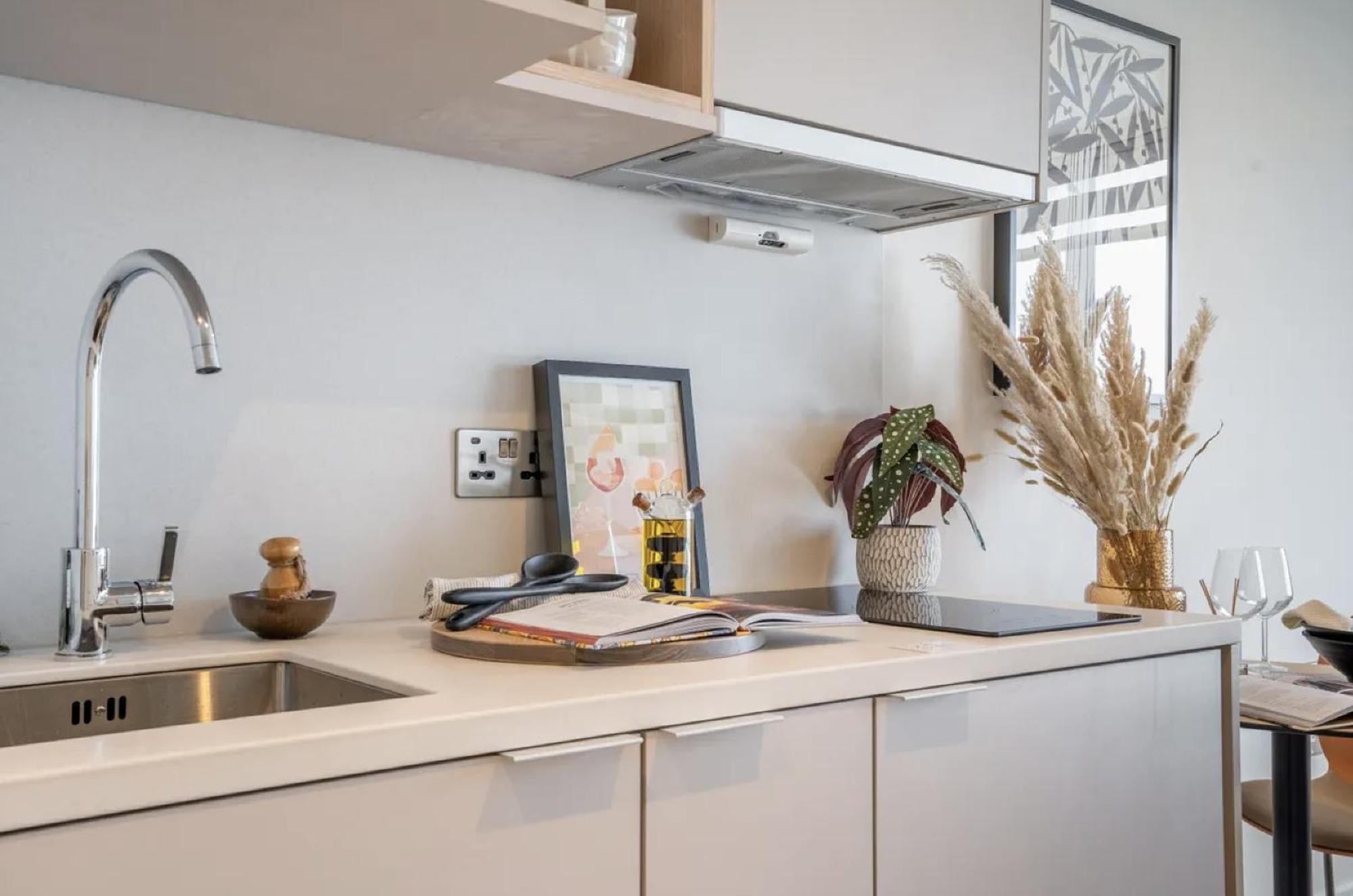 En-suite Appartement