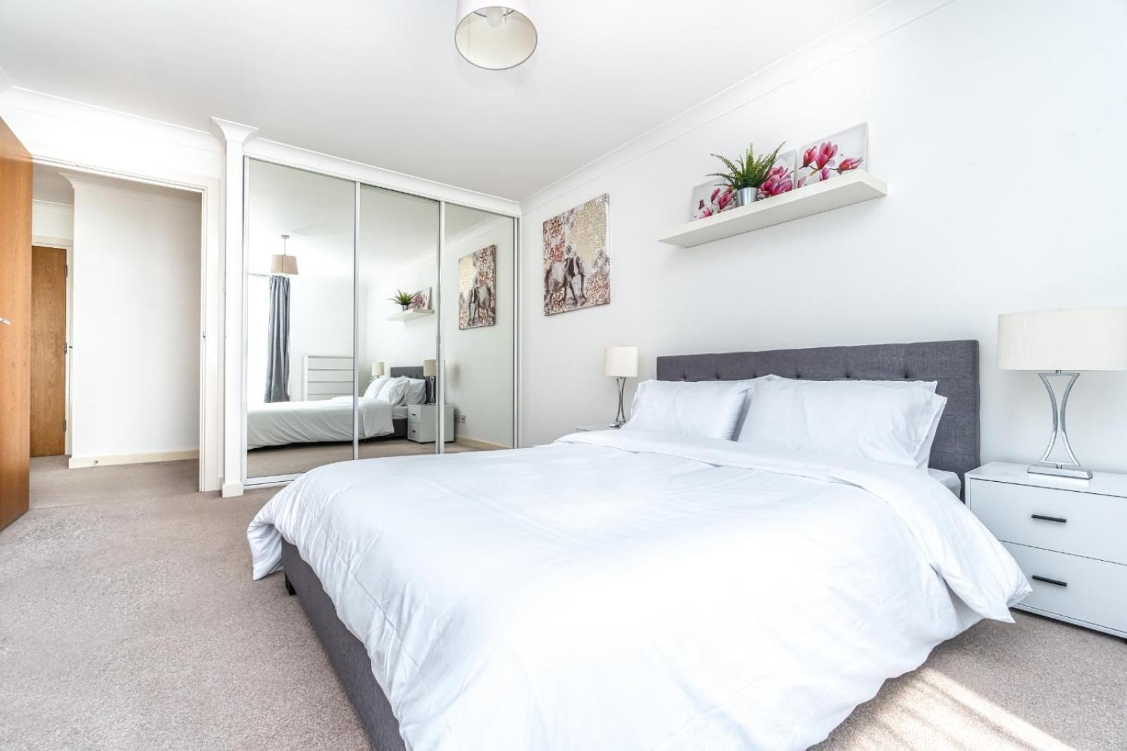 Luxury In Canary Wharf Londen
