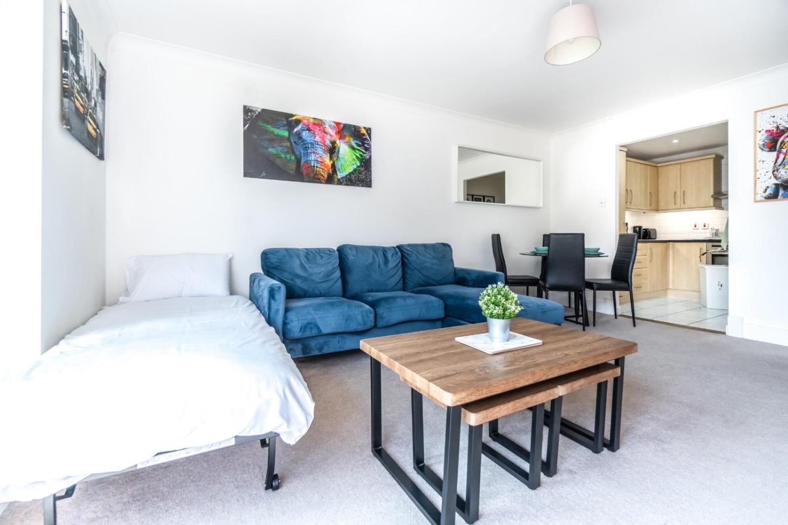 Appartement Luxury In Canary Wharf