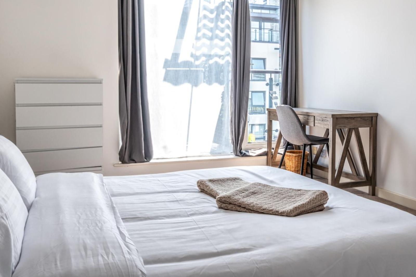 Luxury In Canary Wharf * Londen