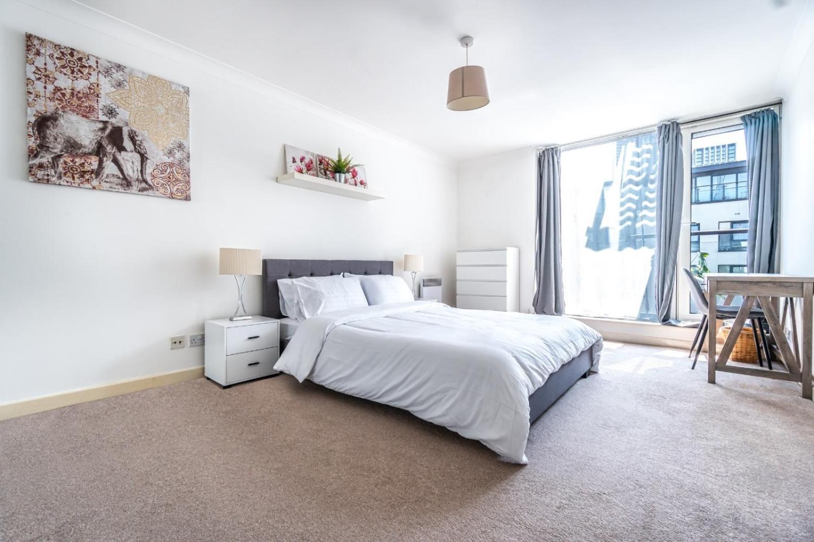 Luxury In Canary Wharf Londen