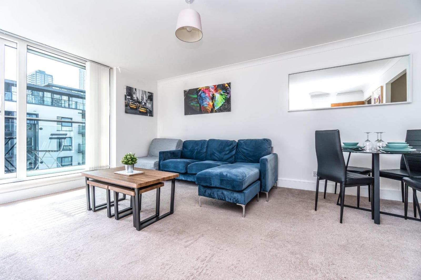 Appartement Luxury In Canary Wharf
