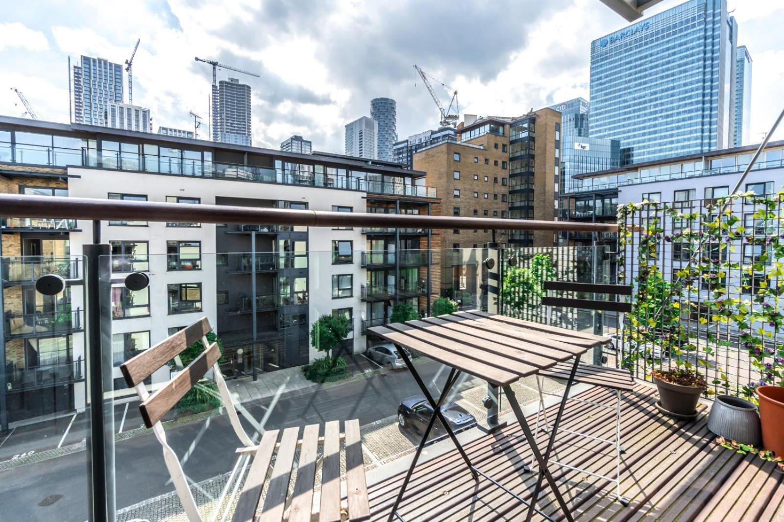 Appartement Luxury In Canary Wharf