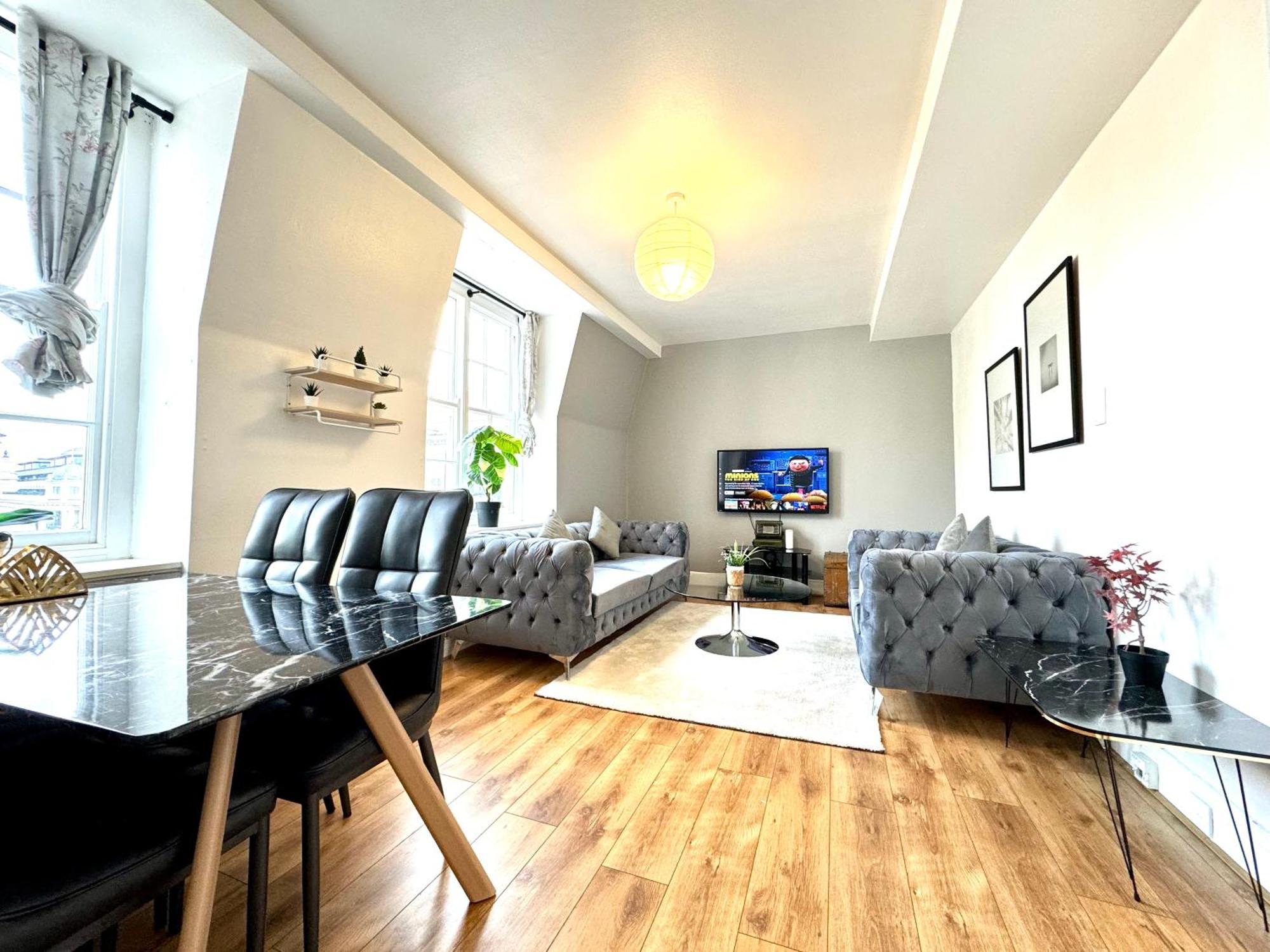 The Prince's Palace Central Queensway By Wild Appartement