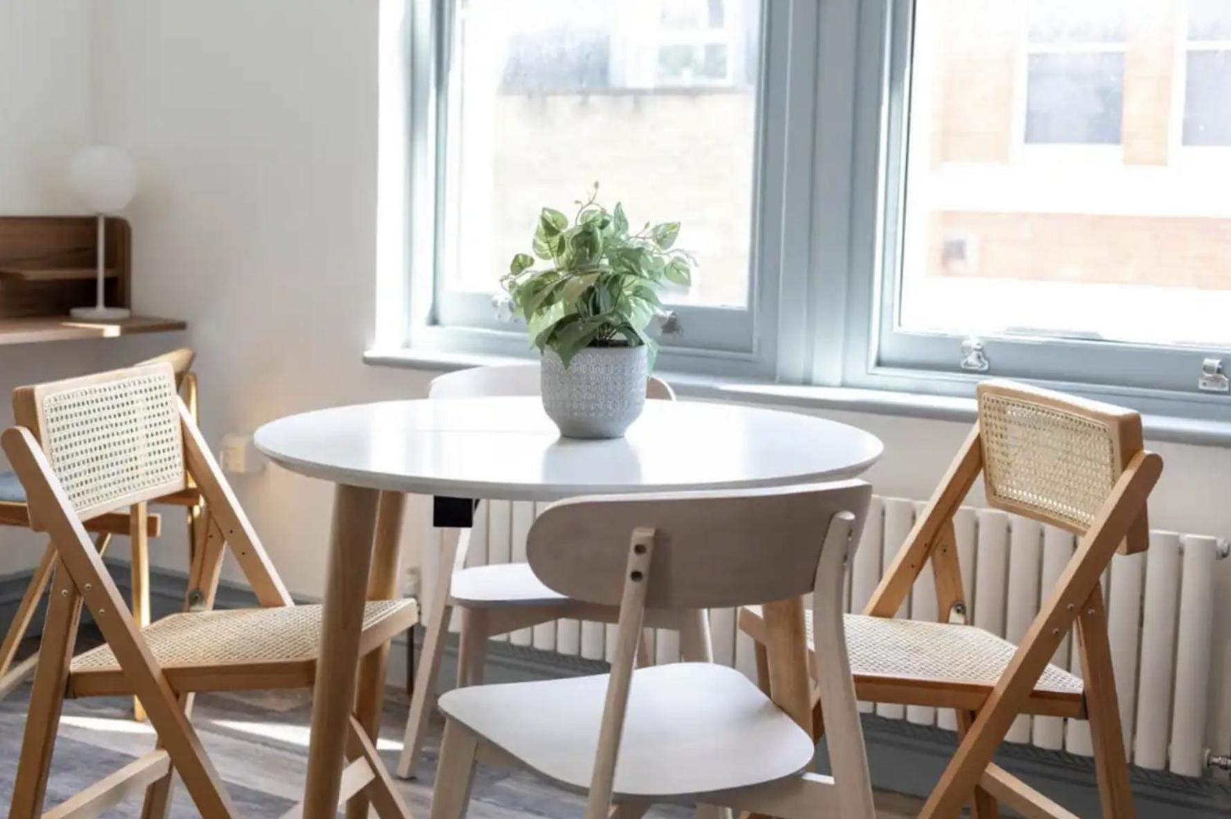 Appartement Urban Chic: Stylish 1-bed In The Heart Of The City