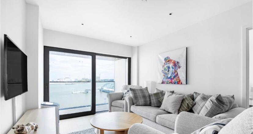 Apartamento Luxury Near O2 And Canary Wharf *