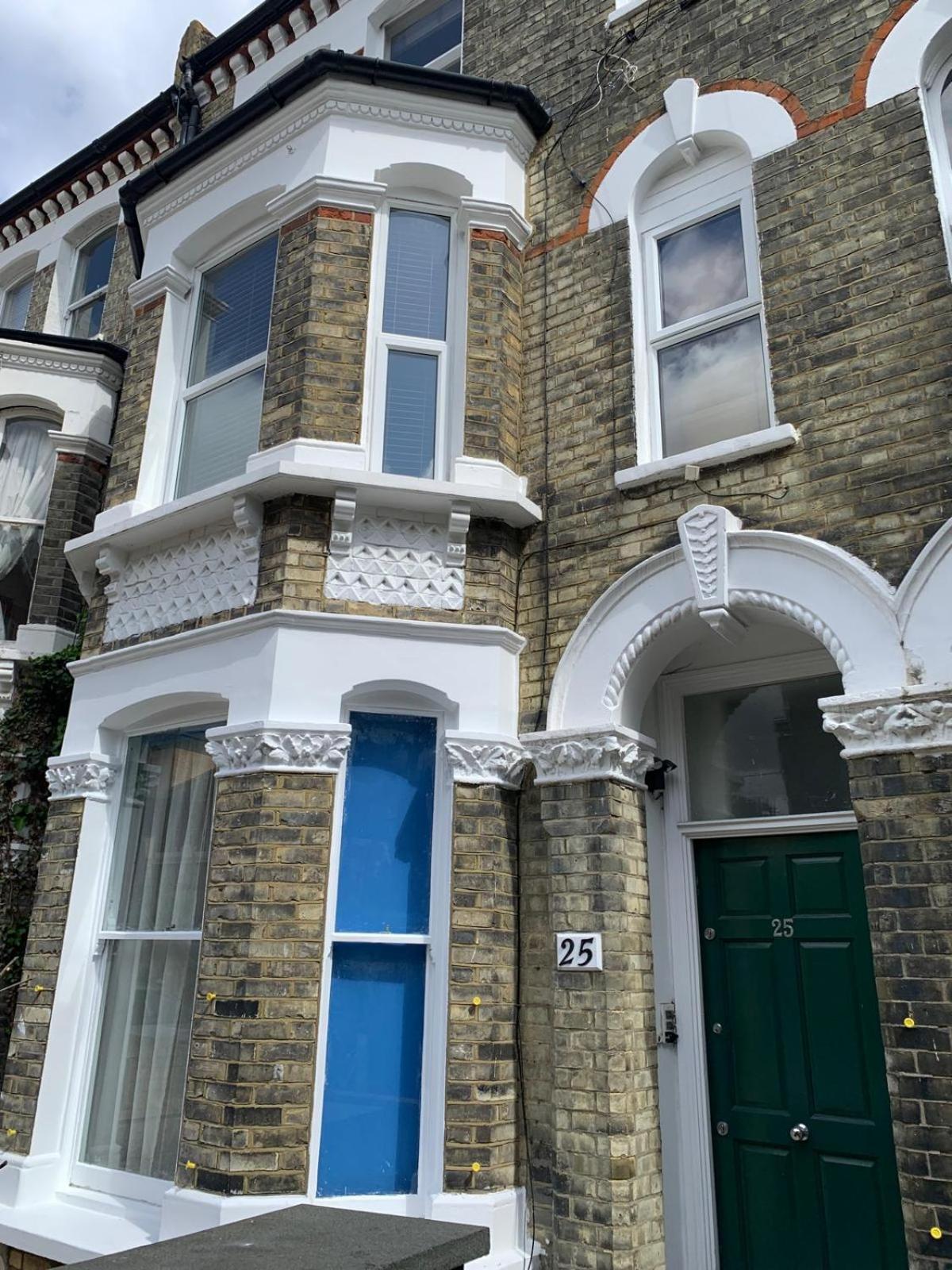 Apartamento Garden Flat-nice Natural Light Londres