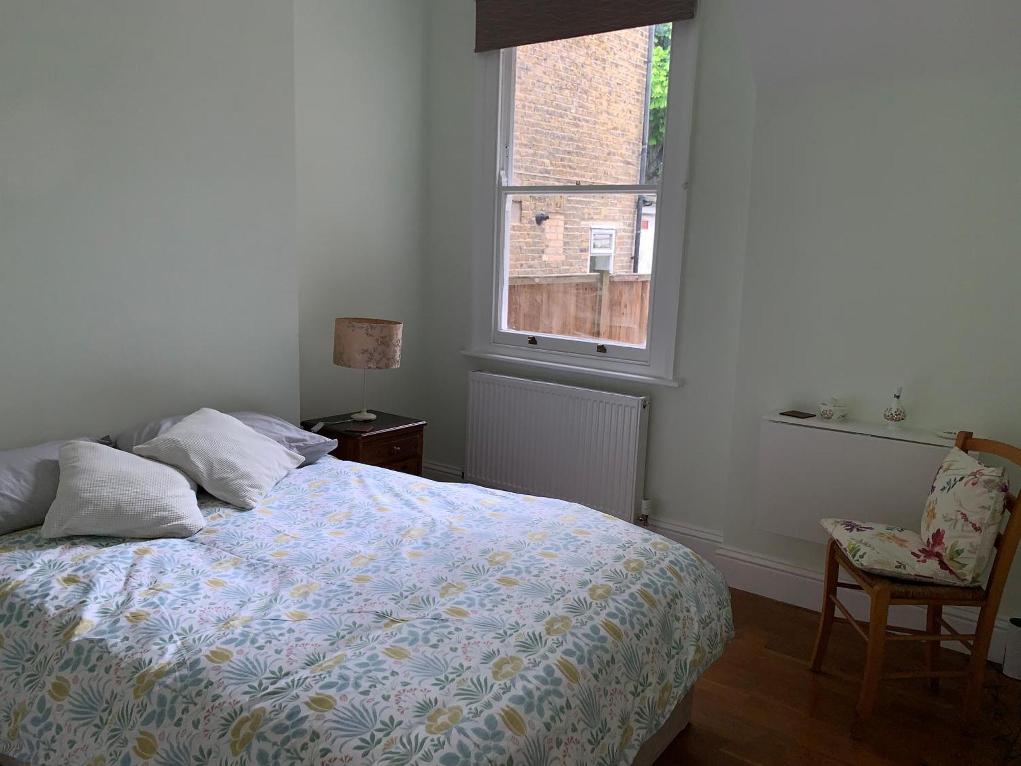 Apartamento Garden Flat-nice Natural Light *