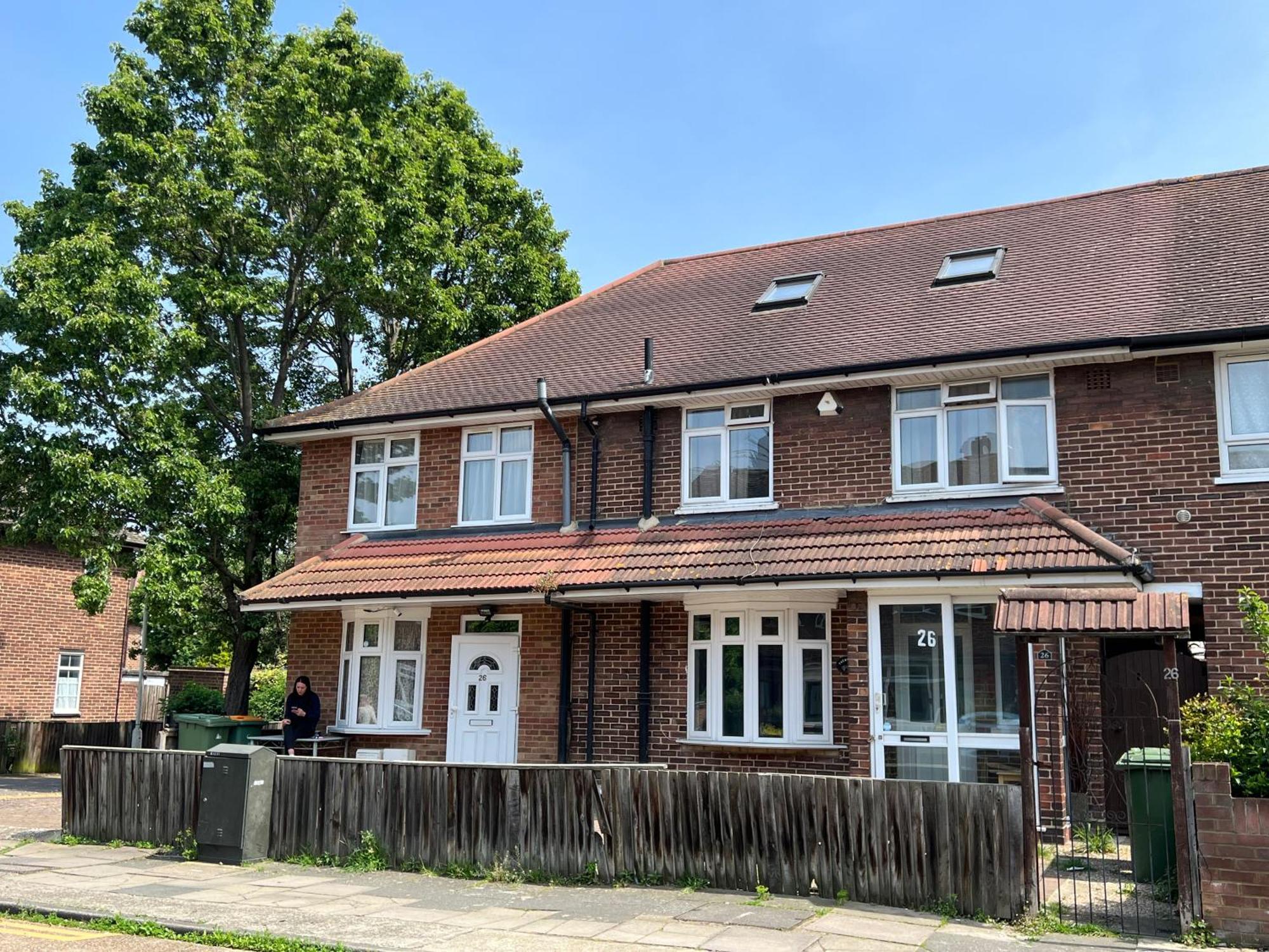Privatunterkunft Monk Drive House London