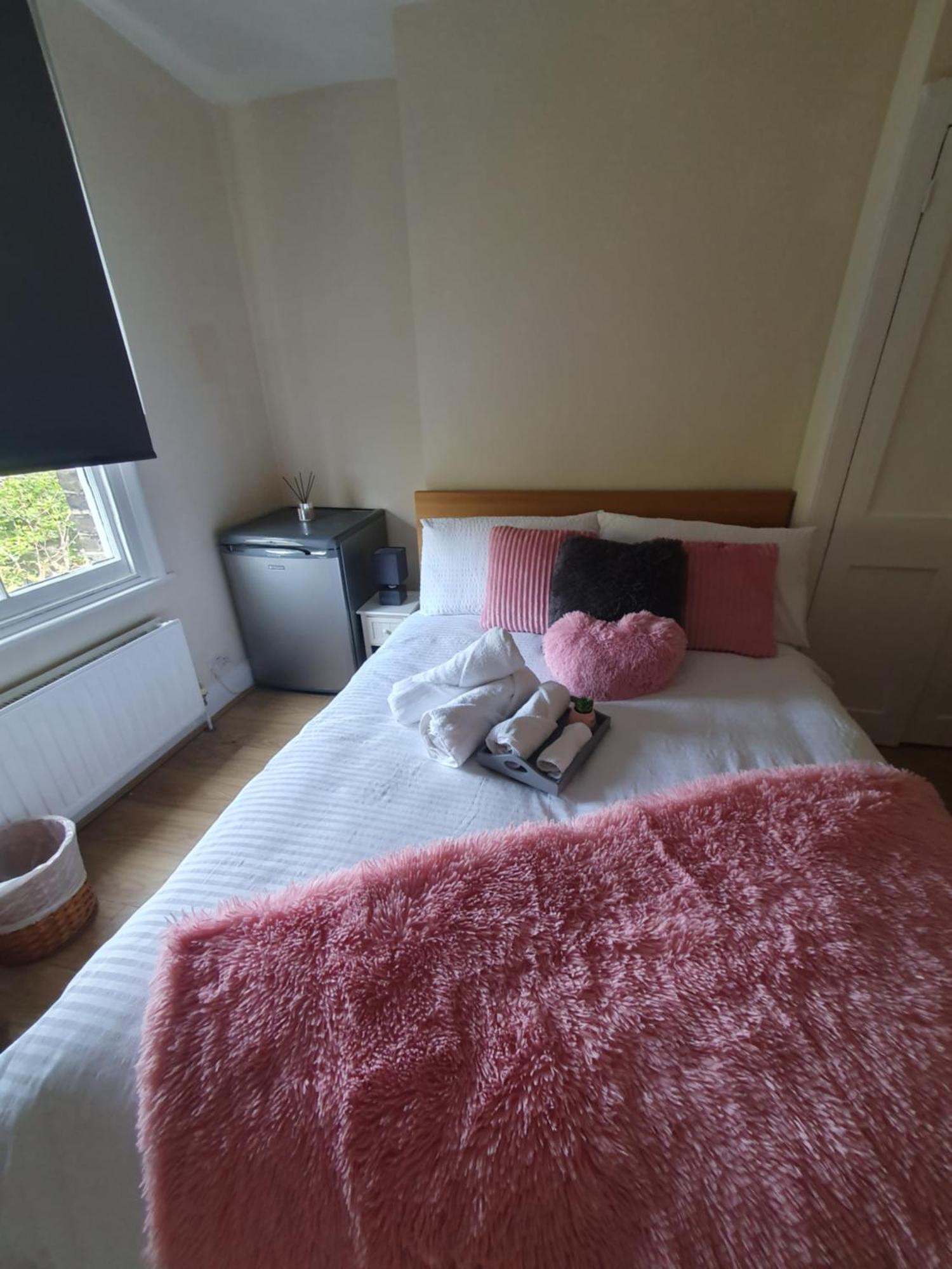 Maison d'hôtes Comfy Bedroom D