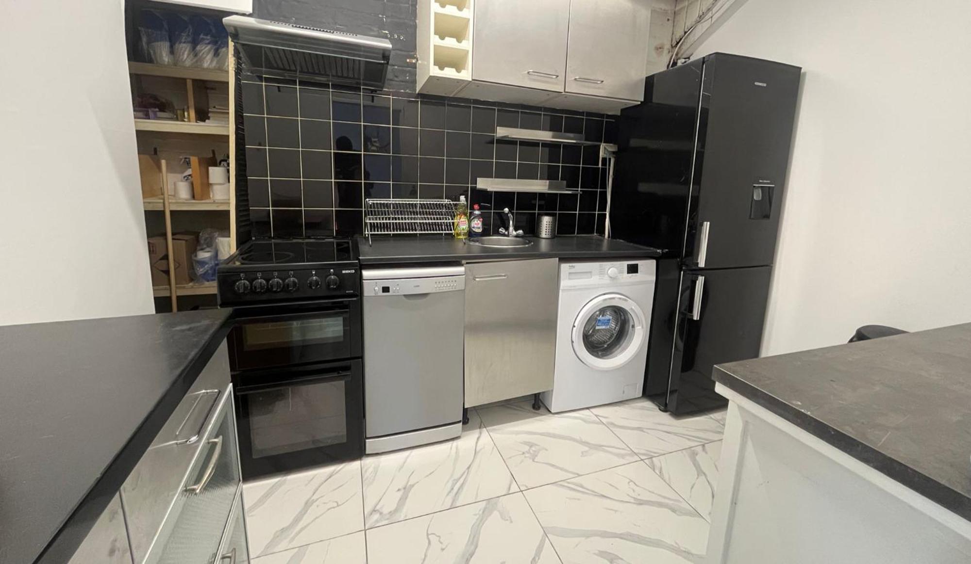 Appartement Nifty 2 Bedroom Flat In Goswell Rd