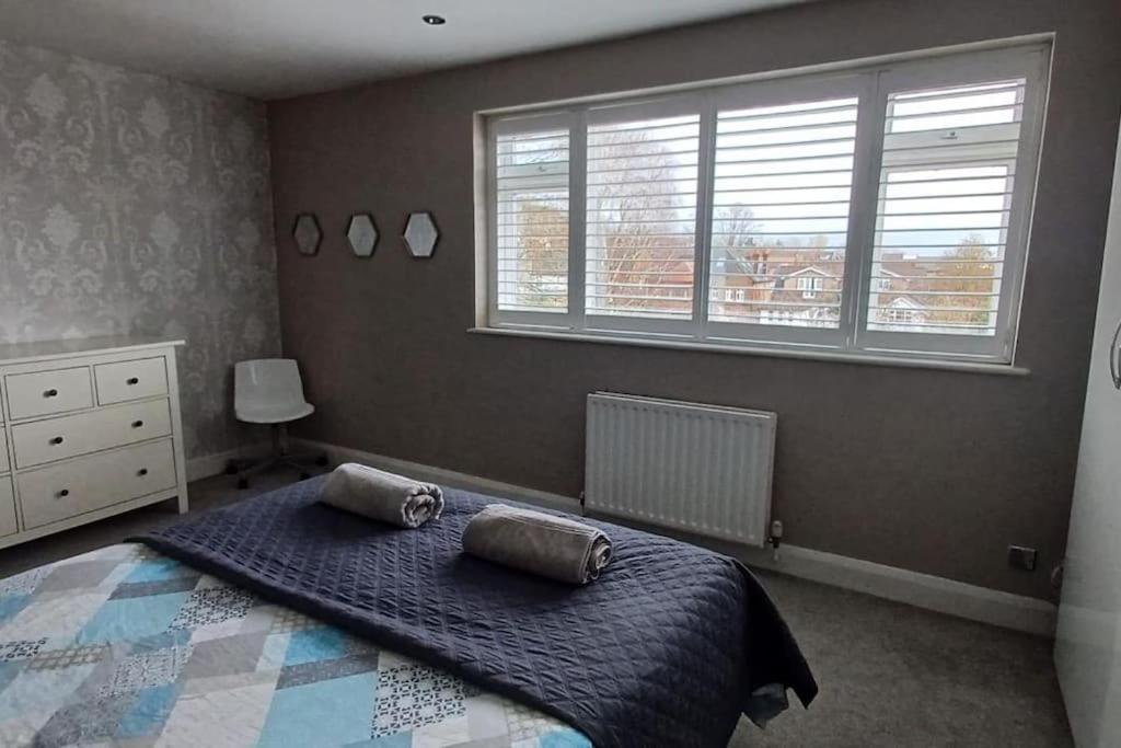 Stunning Wimbledon Flat