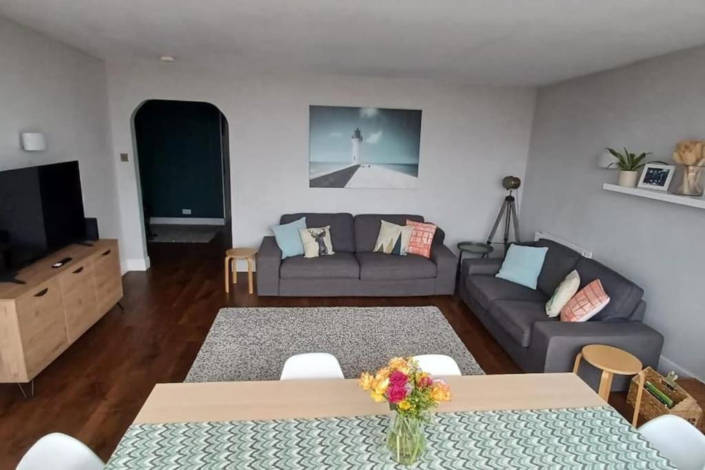 Apartamento Stunning Wimbledon Flat
