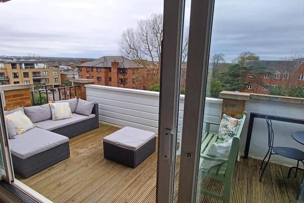 Stunning Wimbledon Flat * Londres