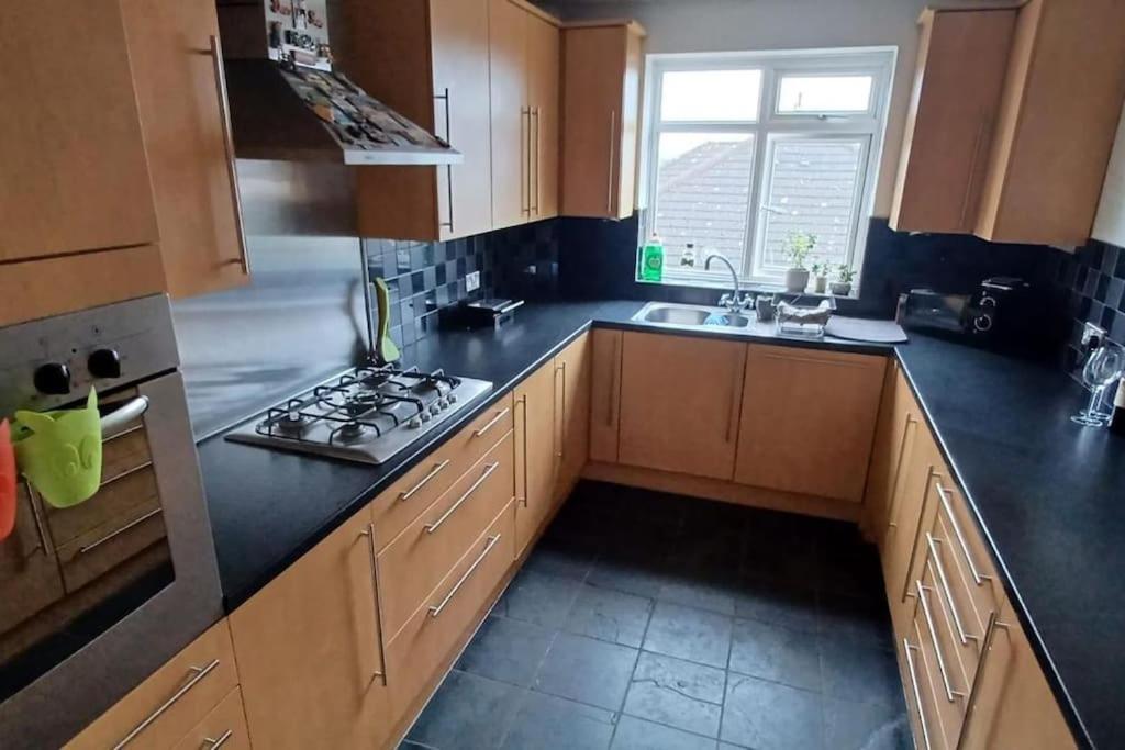 Apartamento Stunning Wimbledon Flat *
