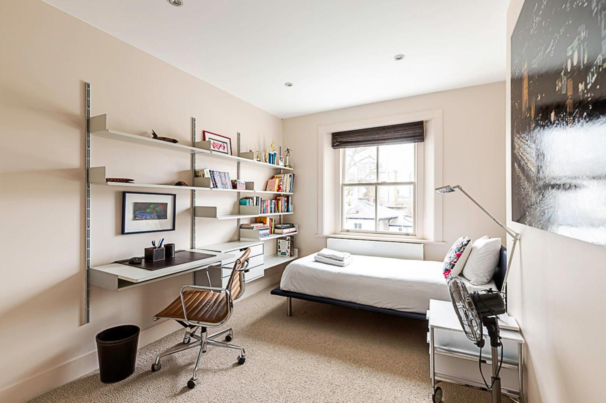 Hébergement de vacances Luxe Retreat 5-bed Gem Londres