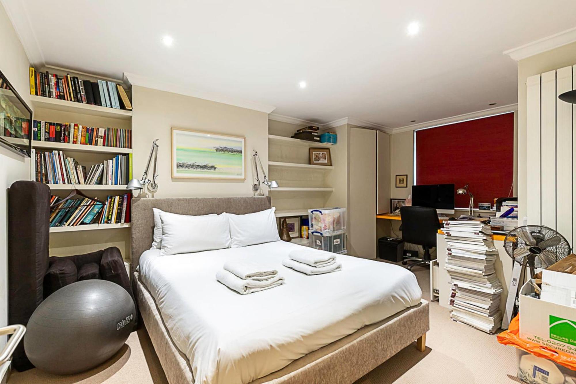 Luxe Retreat 5-bed Gem Hébergement de vacances Londres