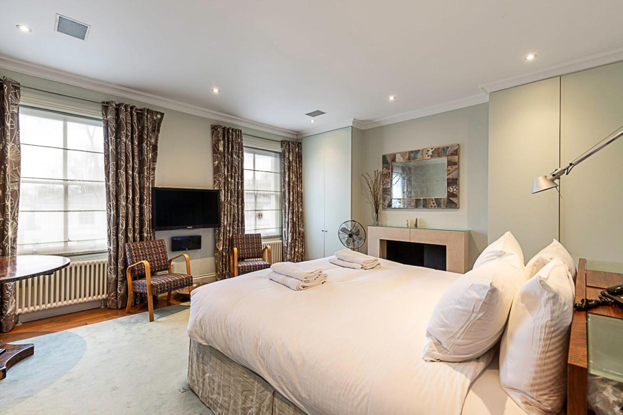 Luxe Retreat 5-bed Gem Hébergement de vacances Londres