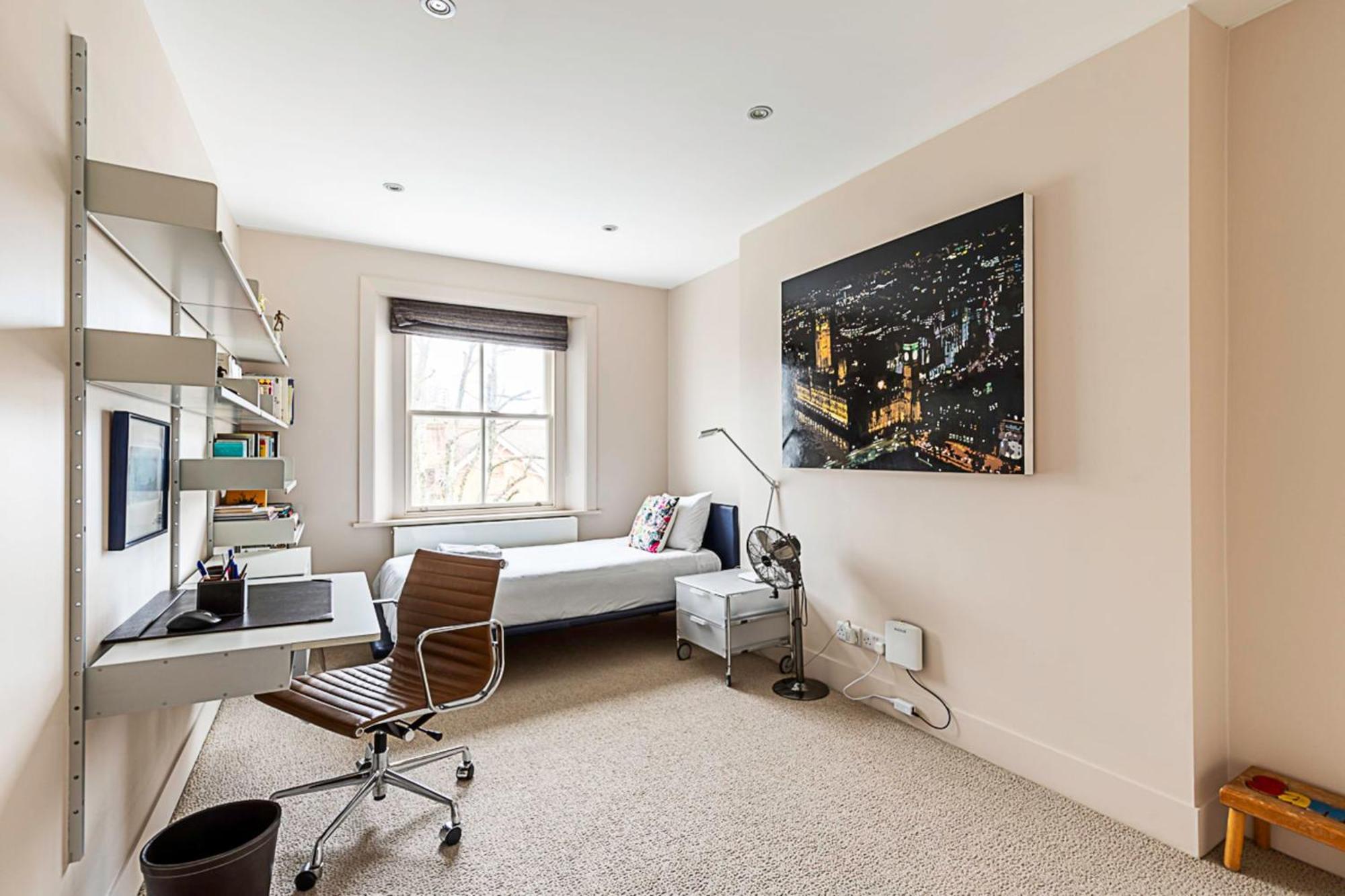Luxe Retreat 5-bed Gem Hébergement de vacances
