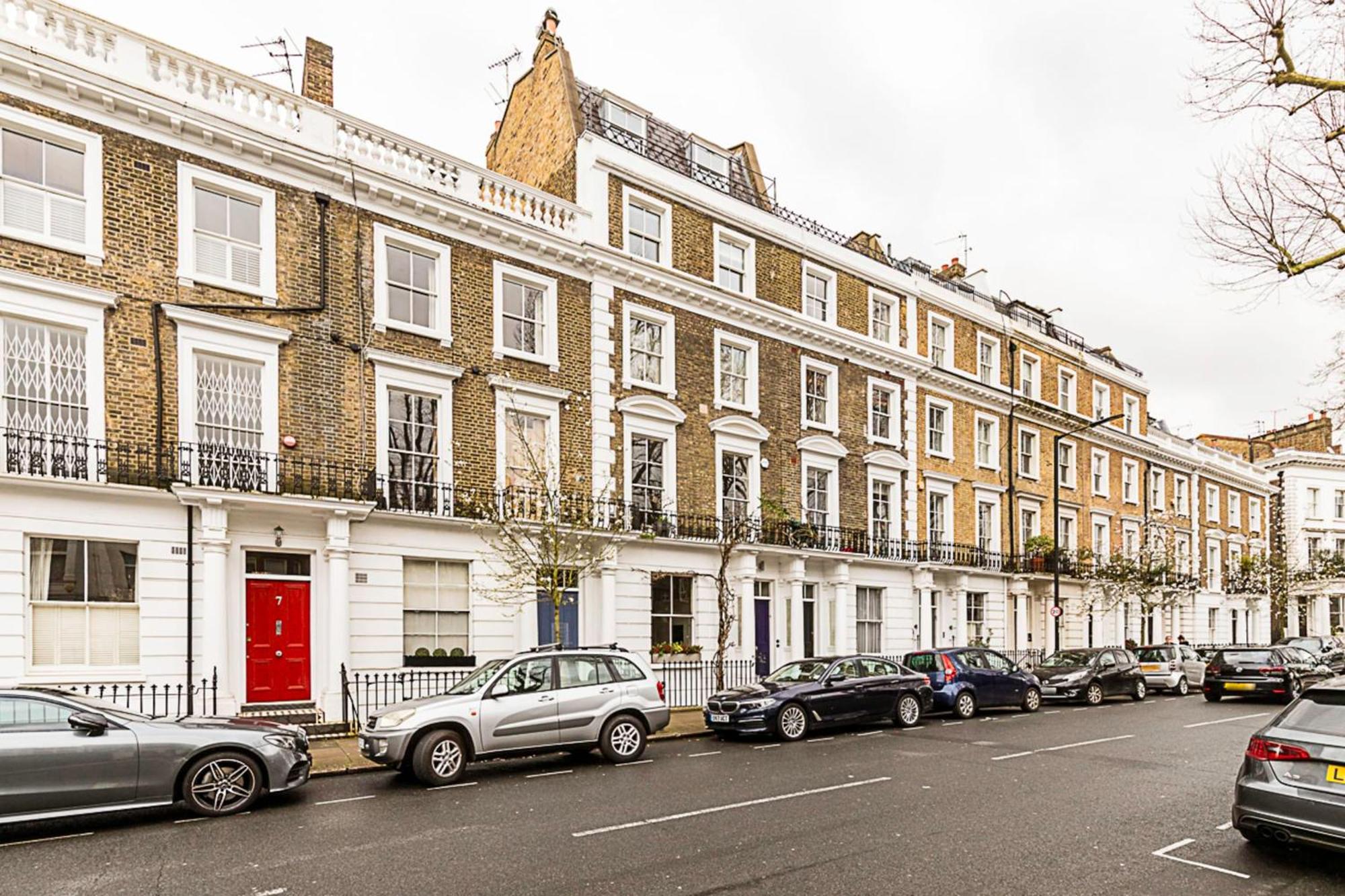 Hébergement de vacances Luxe Retreat 5-bed Gem Londres