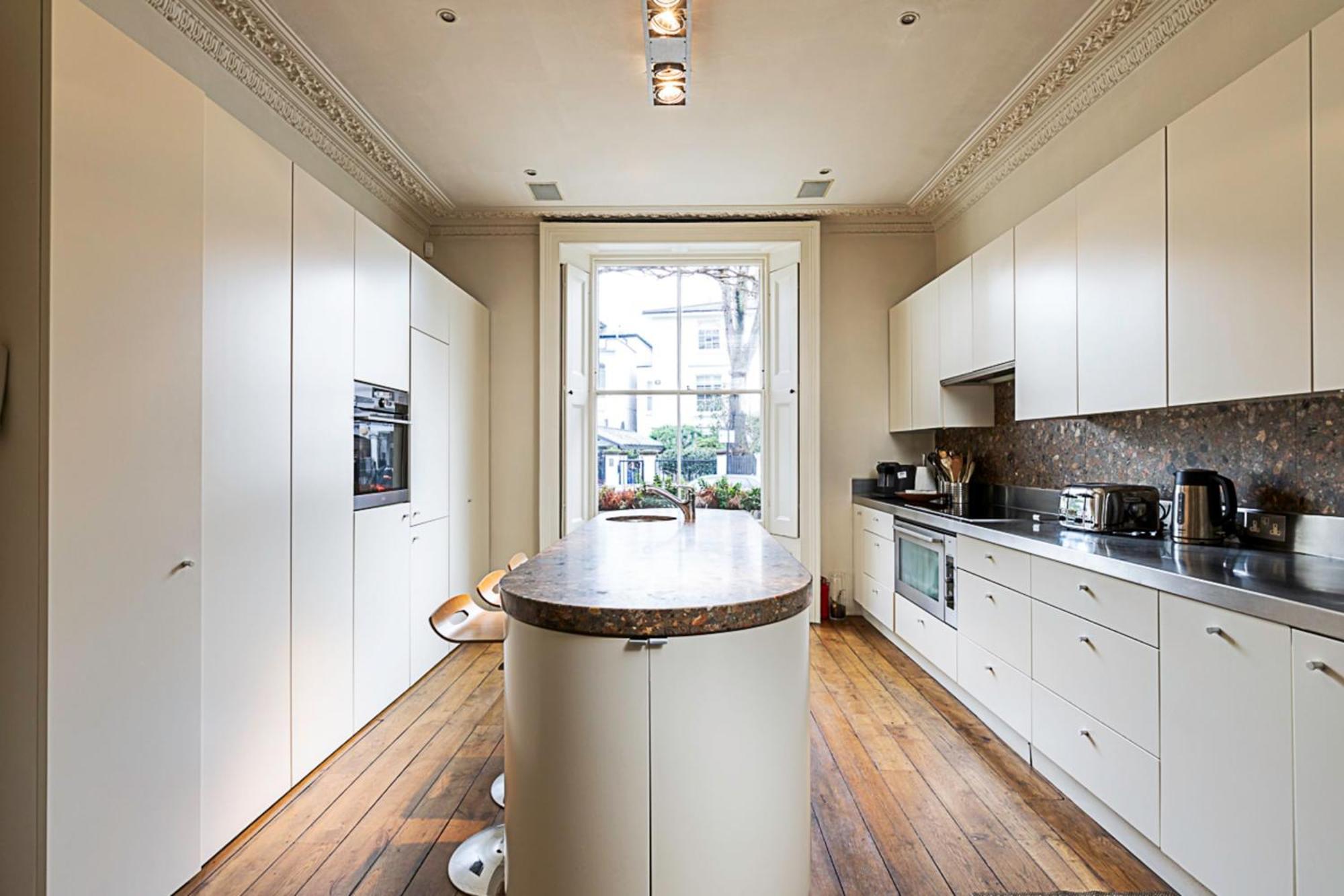 Luxe Retreat 5-bed Gem Hébergement de vacances